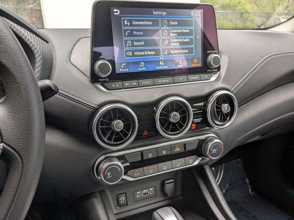 new 2025 Nissan Sentra car, priced at $22,125