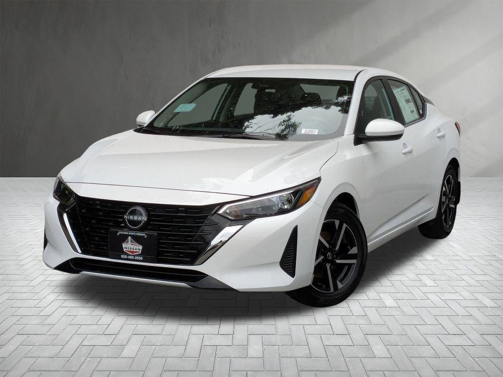 new 2025 Nissan Sentra car, priced at $22,125
