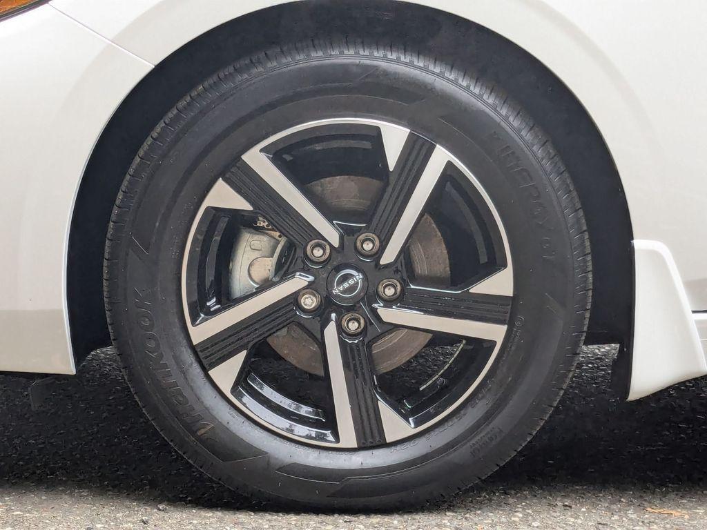 new 2025 Nissan Sentra car, priced at $22,125