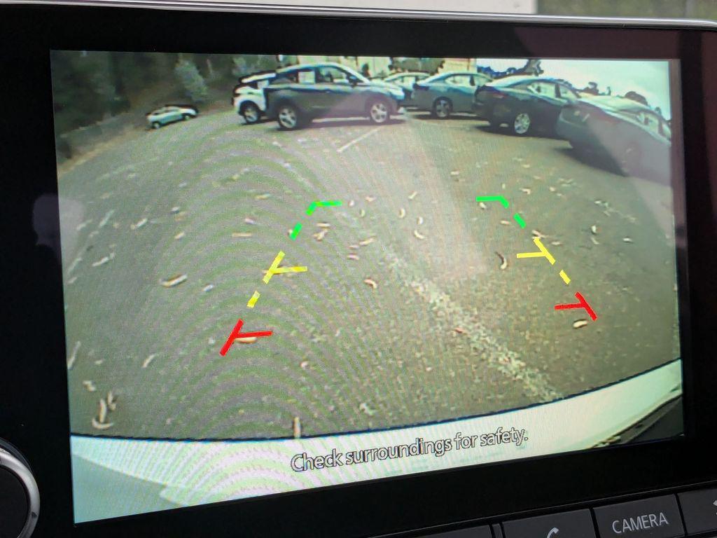 new 2025 Nissan Sentra car, priced at $22,125