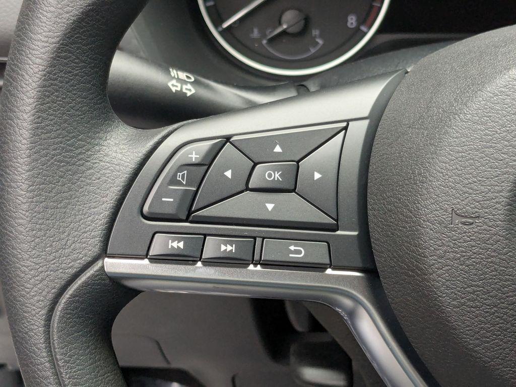 new 2025 Nissan Sentra car, priced at $22,125