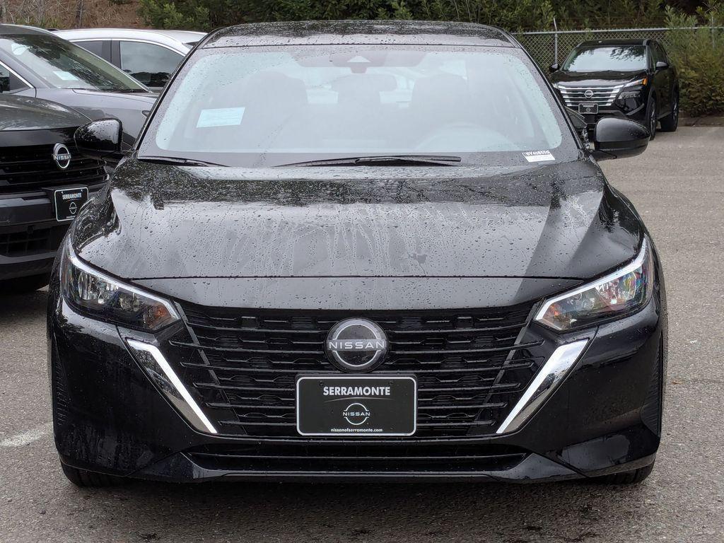 new 2025 Nissan Sentra car, priced at $21,890
