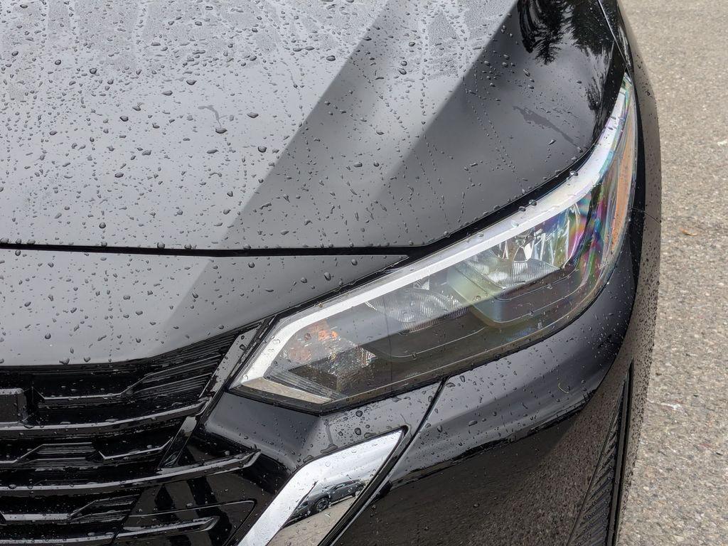 new 2025 Nissan Sentra car, priced at $21,890