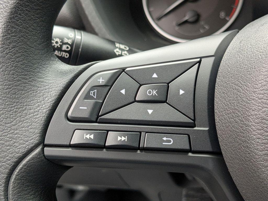 new 2025 Nissan Sentra car, priced at $21,890