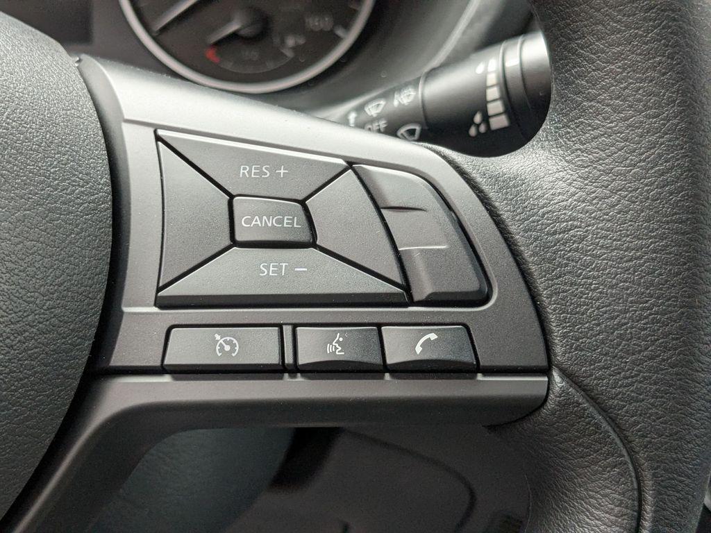 new 2025 Nissan Sentra car, priced at $21,890