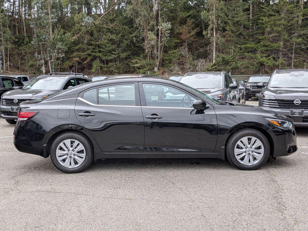 new 2025 Nissan Sentra car, priced at $21,890