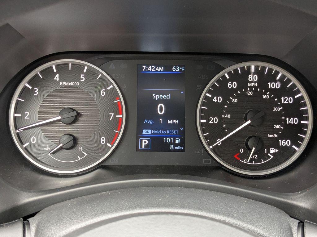 new 2025 Nissan Sentra car, priced at $21,890