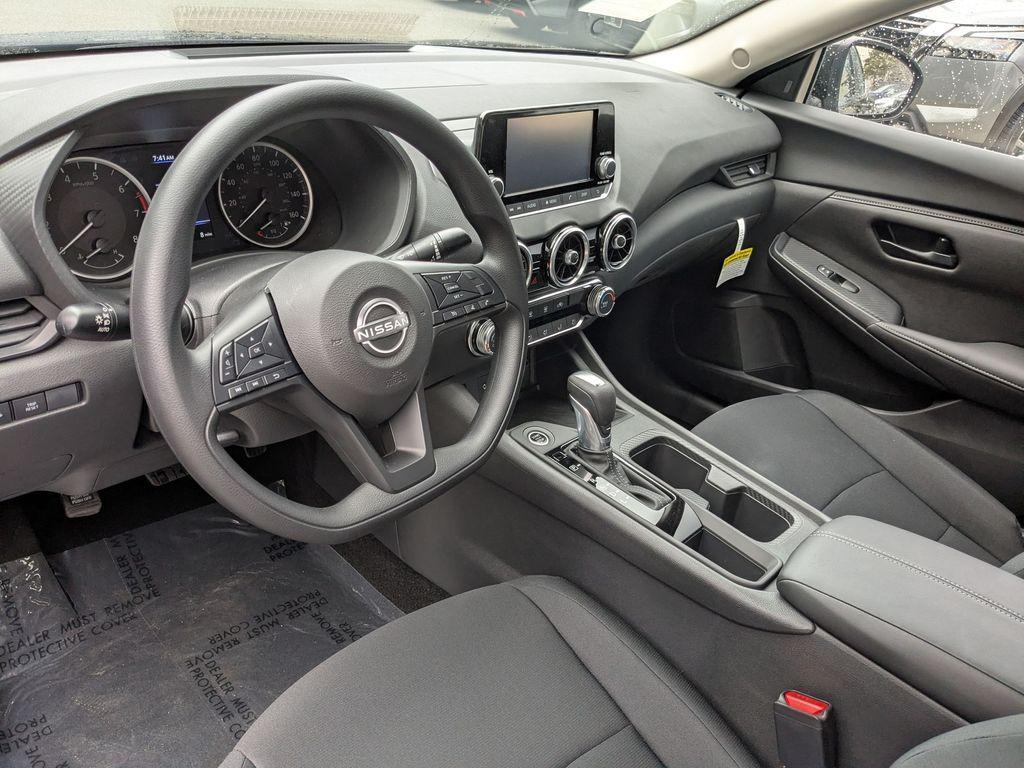 new 2025 Nissan Sentra car, priced at $21,890