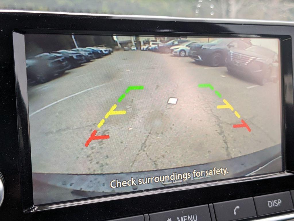 new 2025 Nissan Sentra car, priced at $21,890