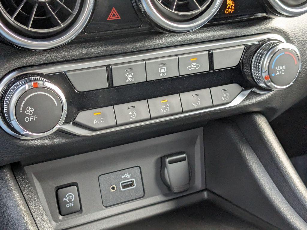 new 2025 Nissan Sentra car, priced at $21,890