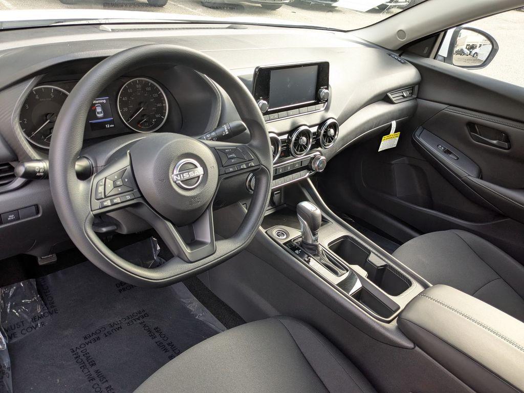 new 2025 Nissan Sentra car, priced at $21,890