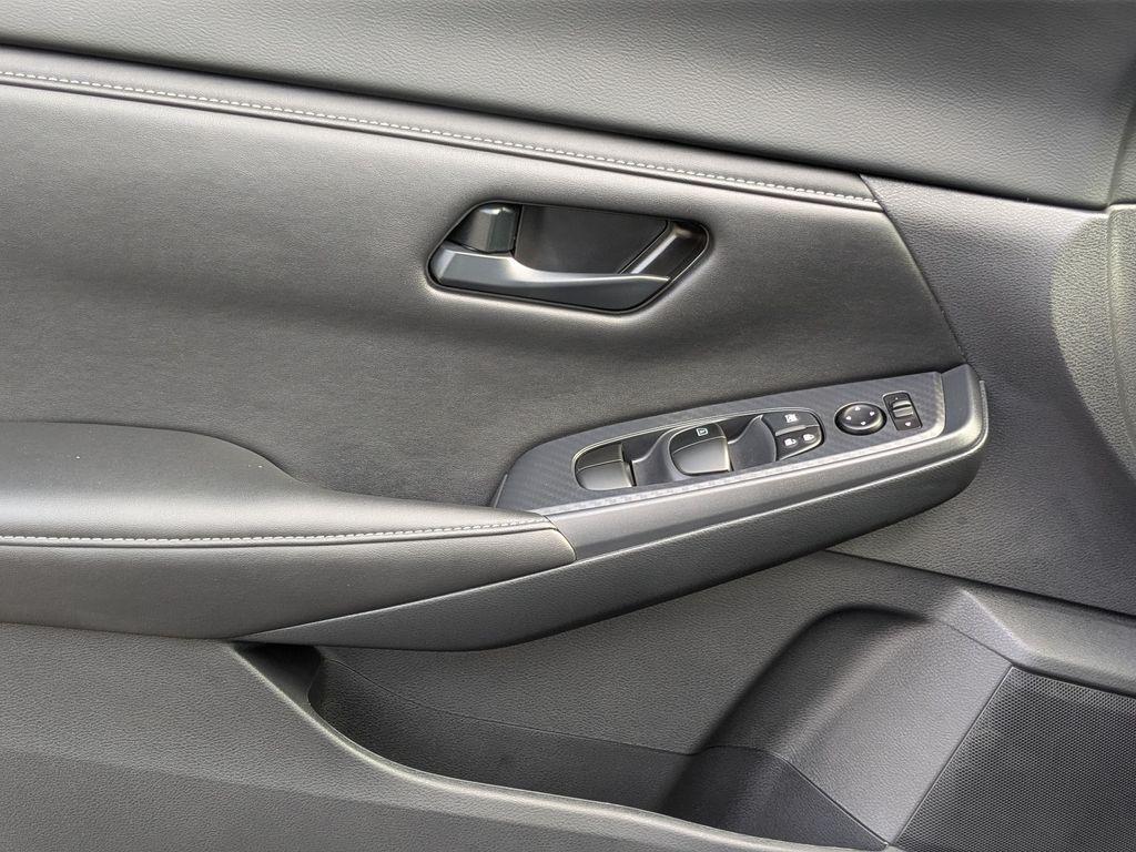 new 2025 Nissan Sentra car, priced at $21,890