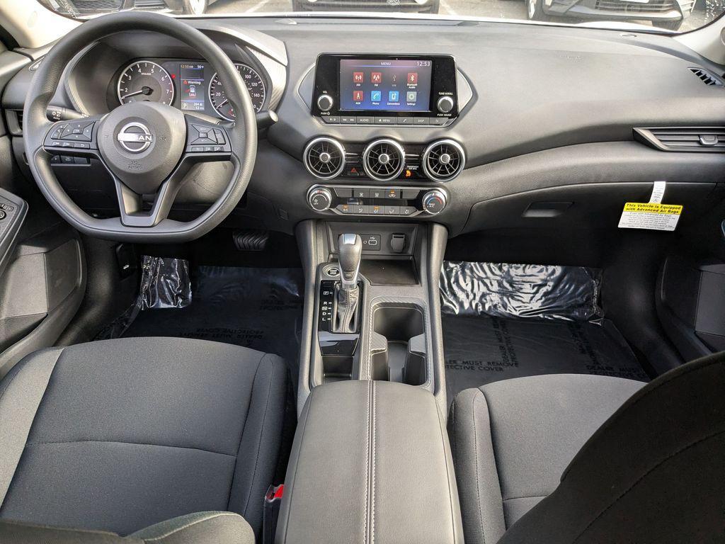 new 2025 Nissan Sentra car, priced at $21,890