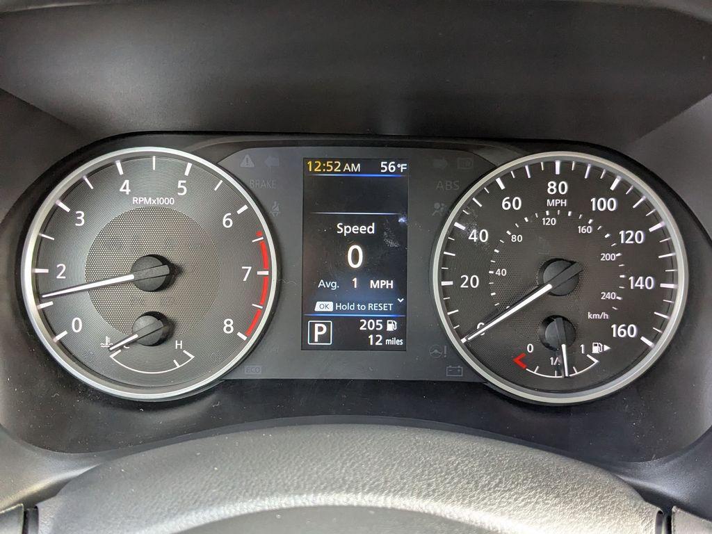 new 2025 Nissan Sentra car, priced at $21,890