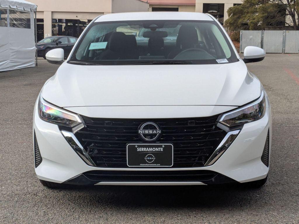 new 2025 Nissan Sentra car, priced at $21,890