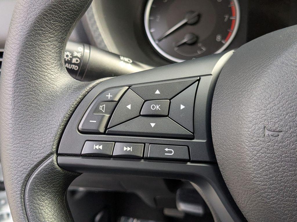 new 2025 Nissan Sentra car, priced at $21,890