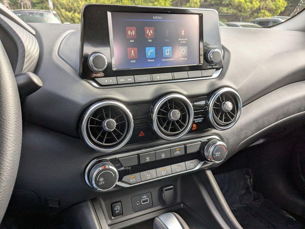 new 2025 Nissan Sentra car, priced at $21,890