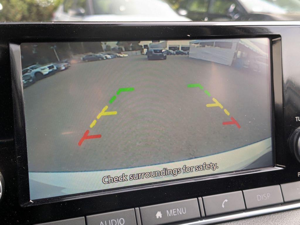 new 2025 Nissan Sentra car, priced at $21,890