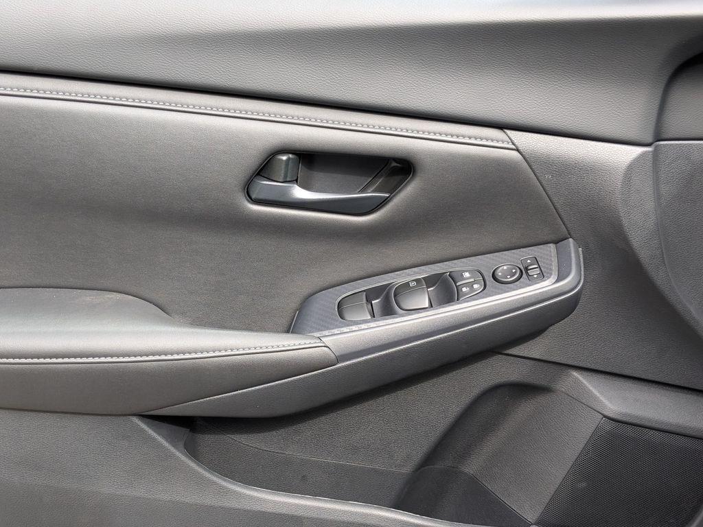 new 2025 Nissan Sentra car, priced at $21,835