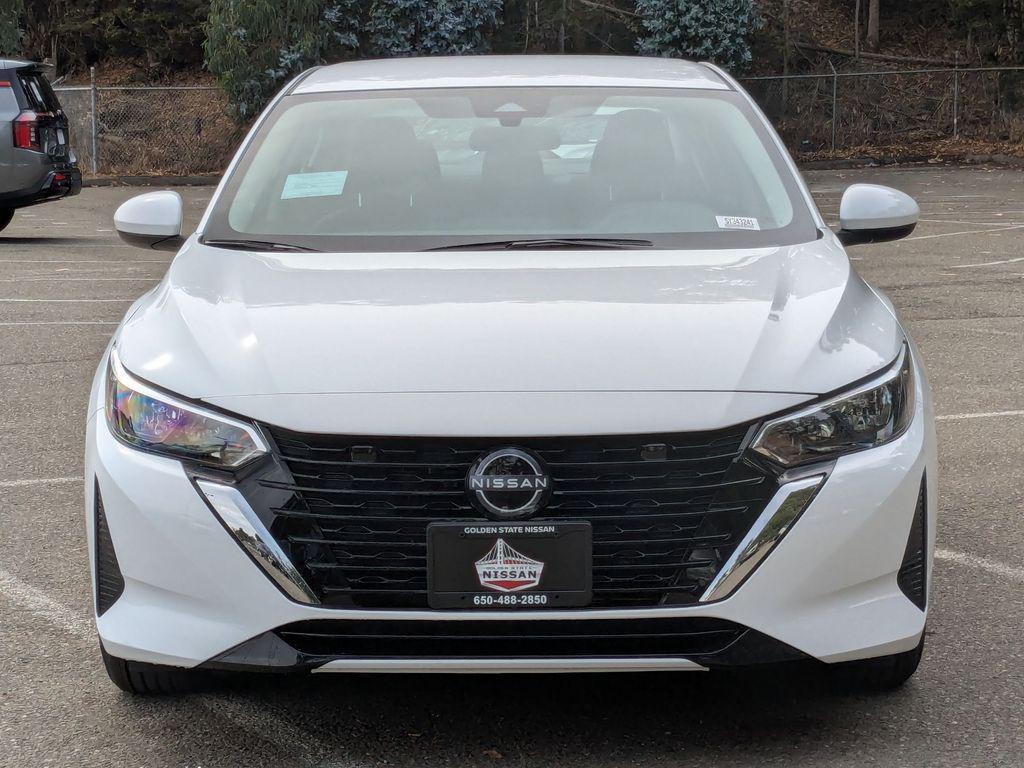 new 2025 Nissan Sentra car, priced at $21,835