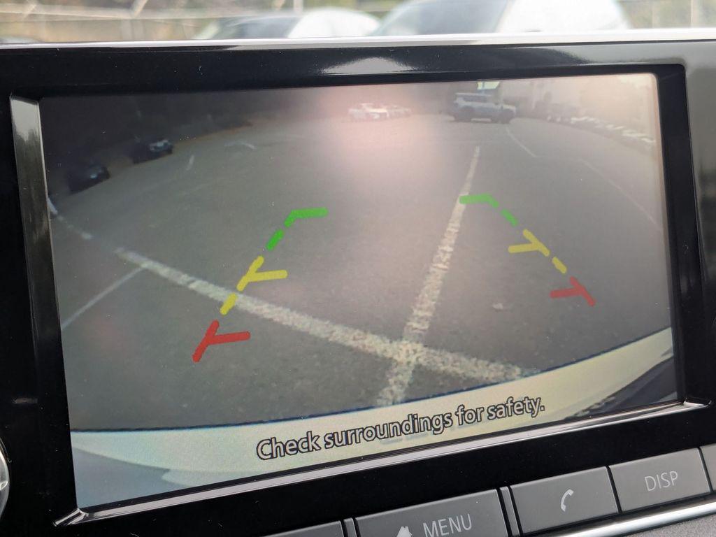 new 2025 Nissan Sentra car, priced at $21,835