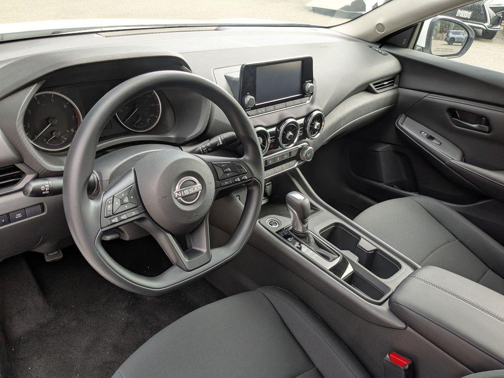 new 2025 Nissan Sentra car, priced at $21,835