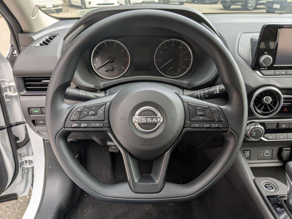 new 2025 Nissan Sentra car, priced at $21,835