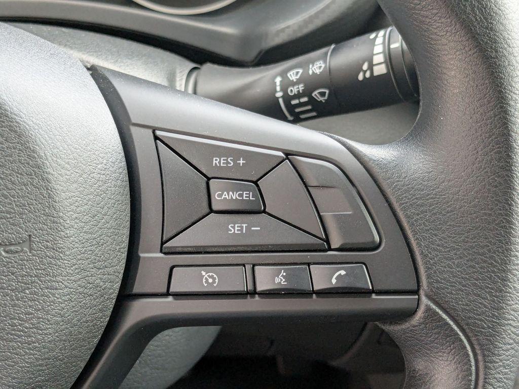 new 2025 Nissan Sentra car, priced at $21,835