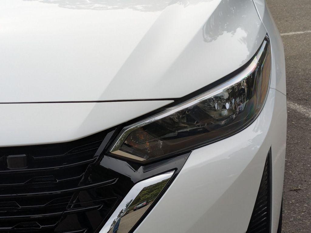 new 2025 Nissan Sentra car, priced at $21,835