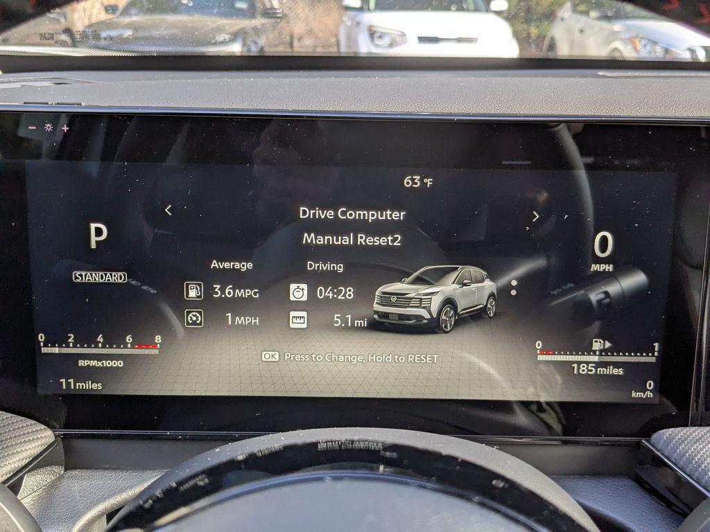 new 2026 Nissan Kicks car, priced at $31,100