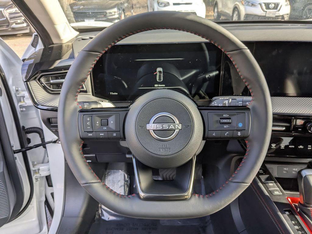 new 2026 Nissan Kicks car, priced at $31,100