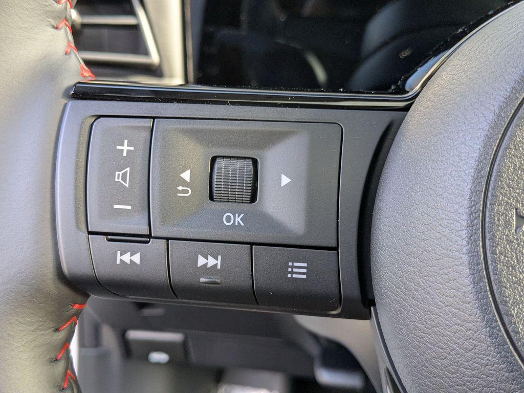 new 2026 Nissan Kicks car, priced at $31,100