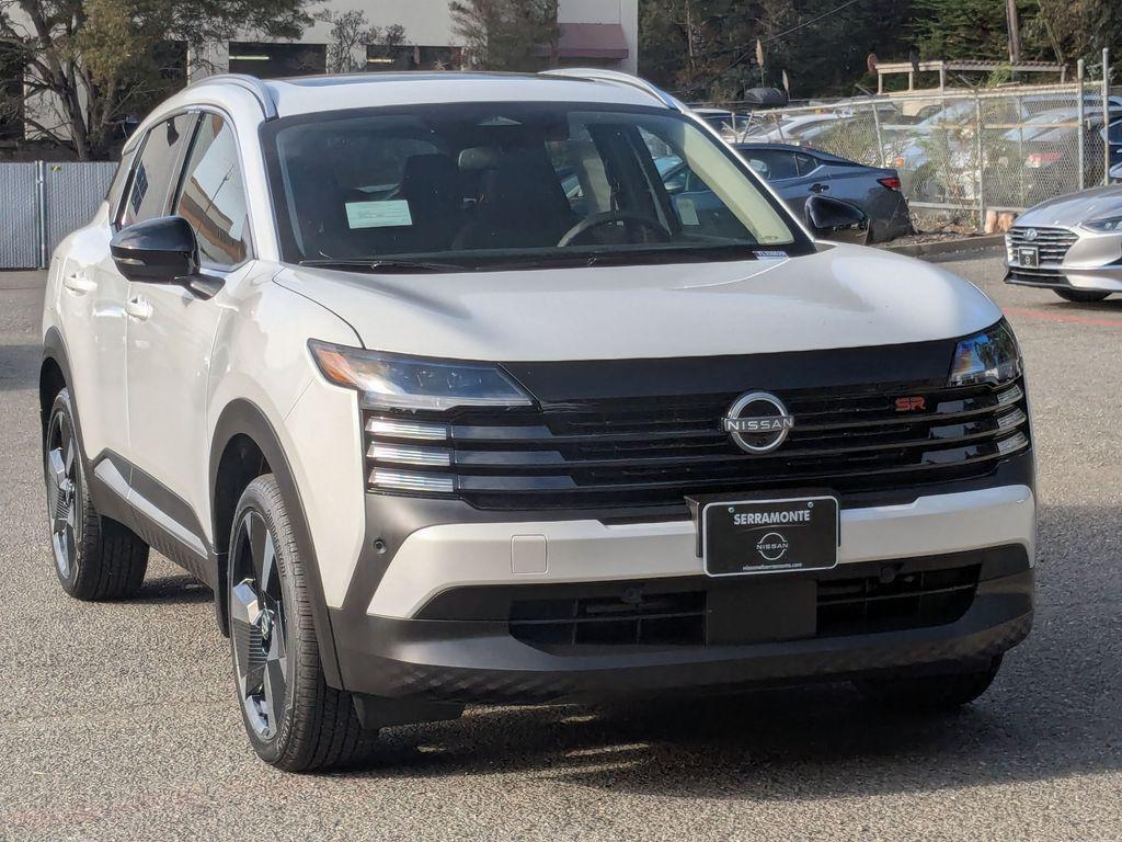new 2026 Nissan Kicks car, priced at $31,100