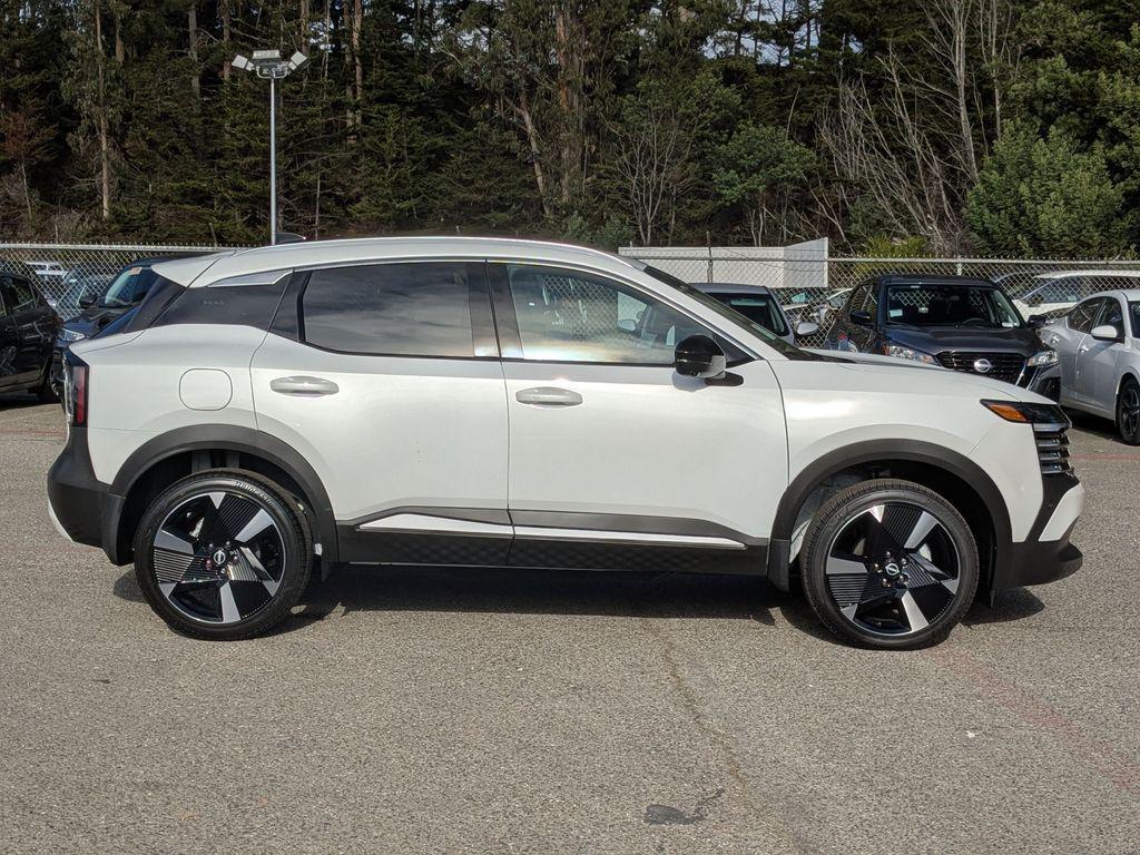 new 2026 Nissan Kicks car, priced at $31,100