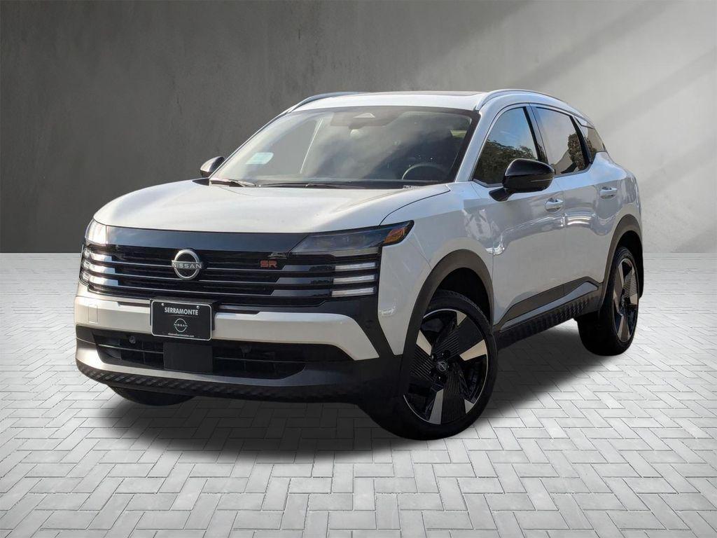 new 2026 Nissan Kicks car, priced at $31,100