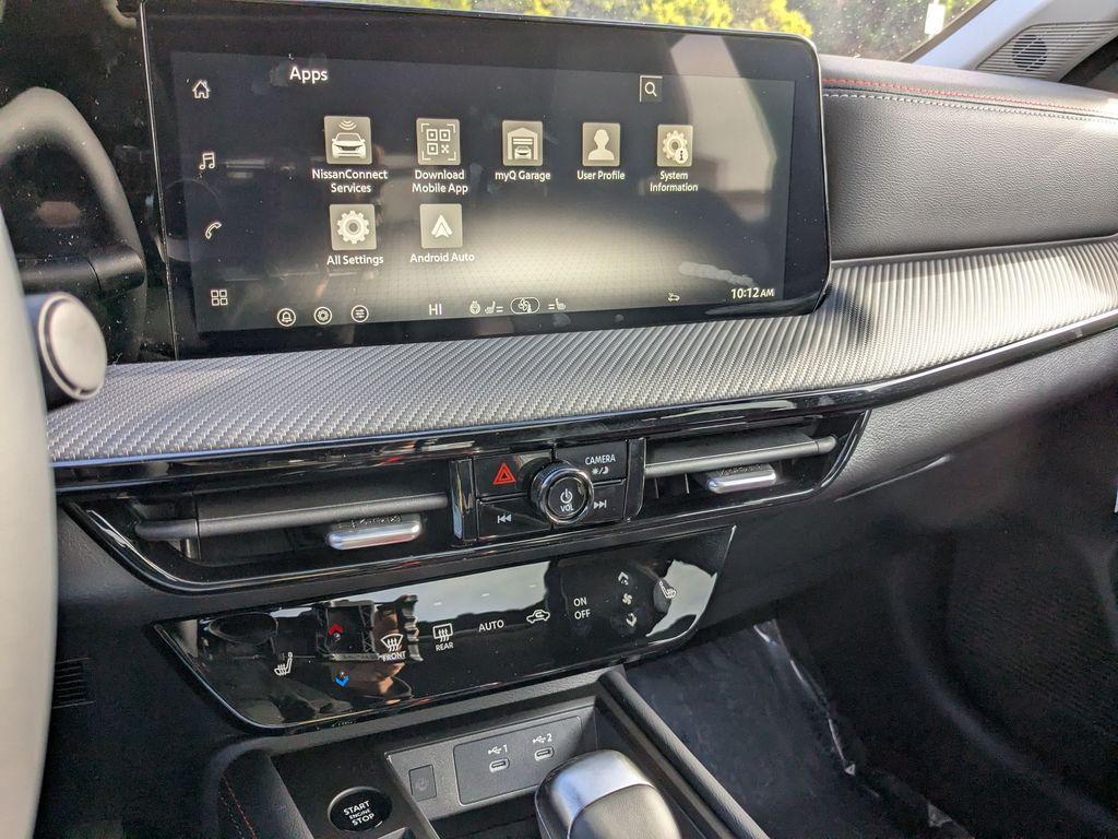 new 2026 Nissan Kicks car, priced at $31,100