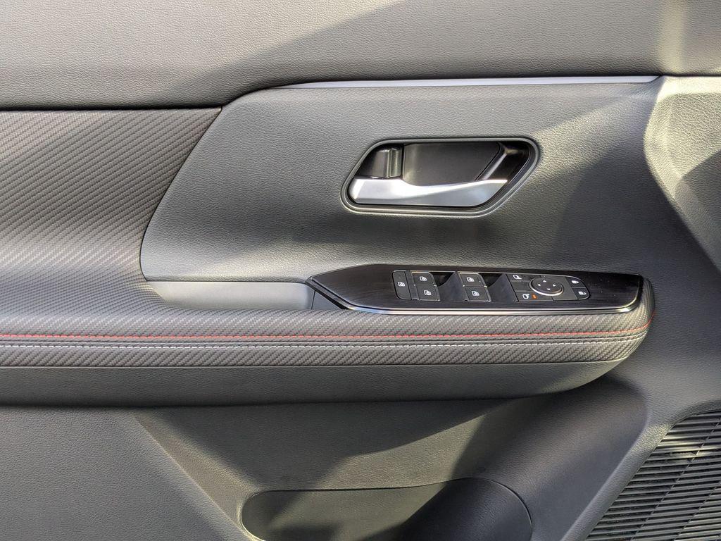 new 2026 Nissan Kicks car, priced at $31,100