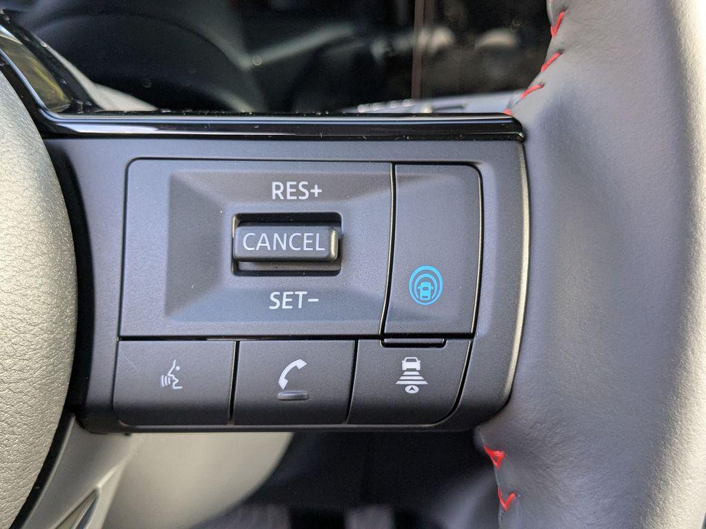 new 2026 Nissan Kicks car, priced at $31,100