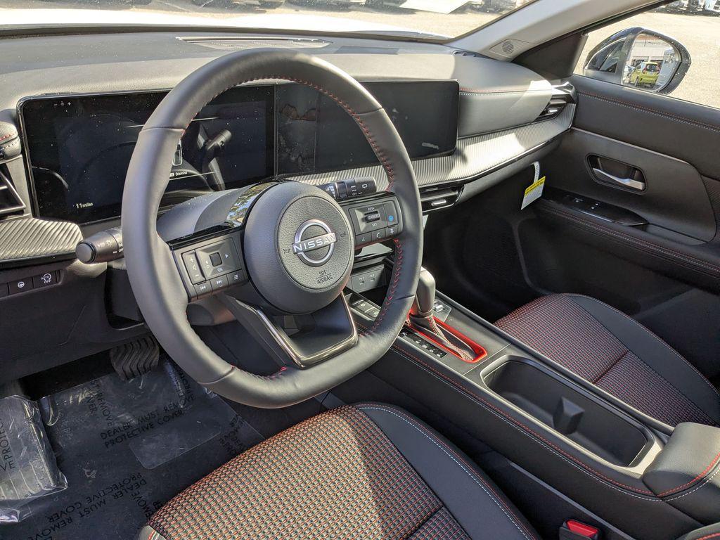 new 2026 Nissan Kicks car, priced at $31,100