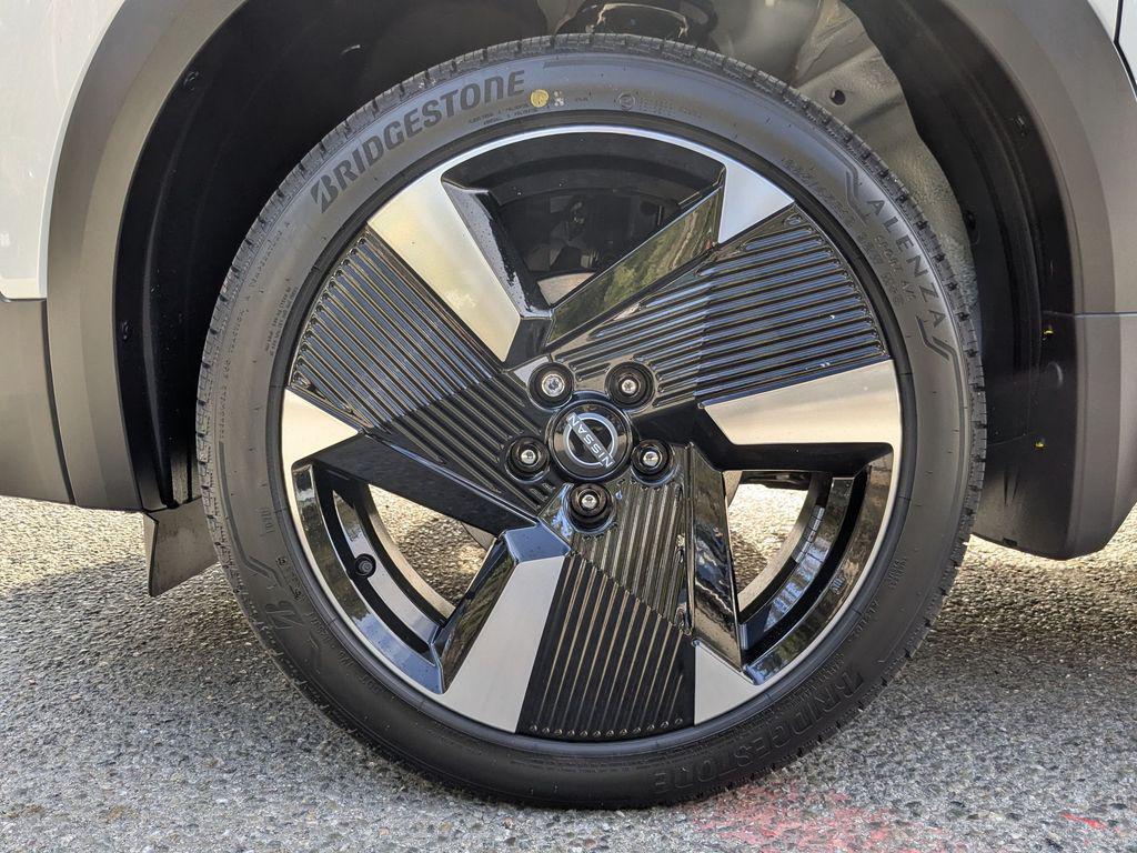 new 2026 Nissan Kicks car, priced at $31,100