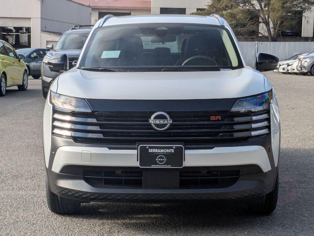 new 2026 Nissan Kicks car, priced at $31,100