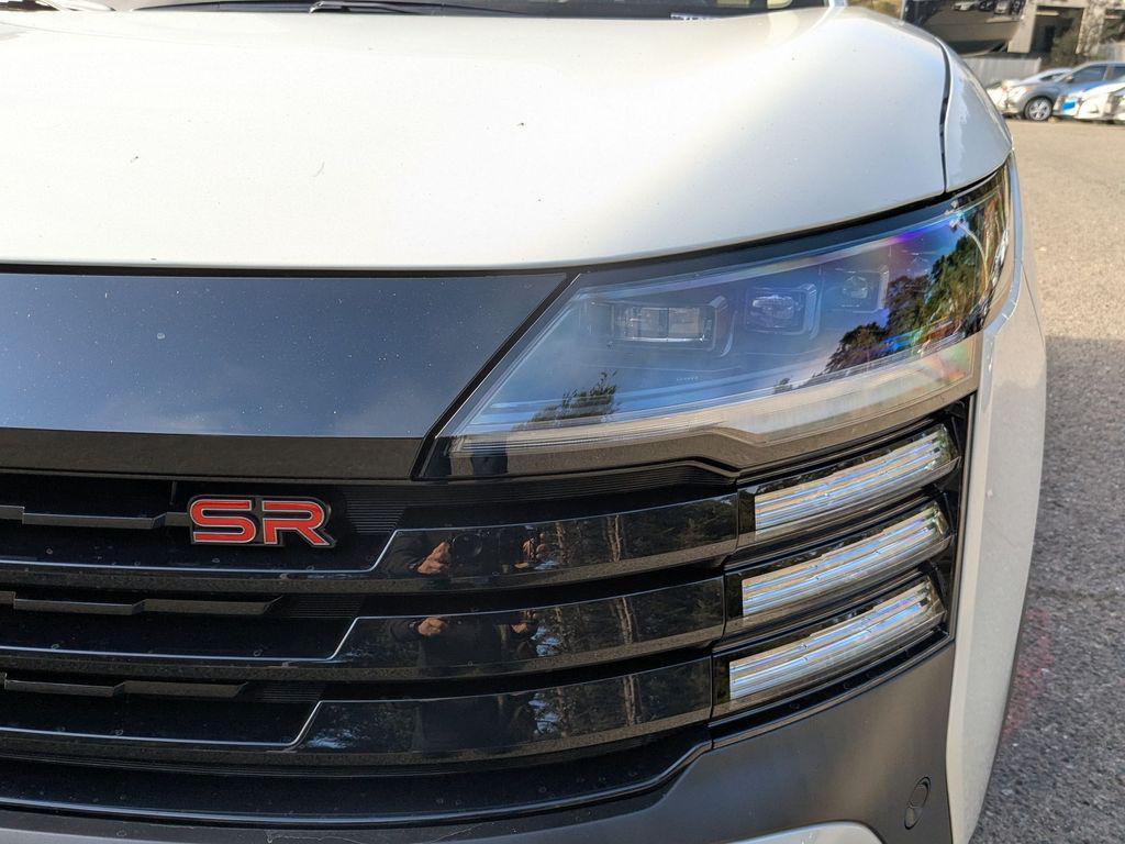 new 2026 Nissan Kicks car, priced at $31,100