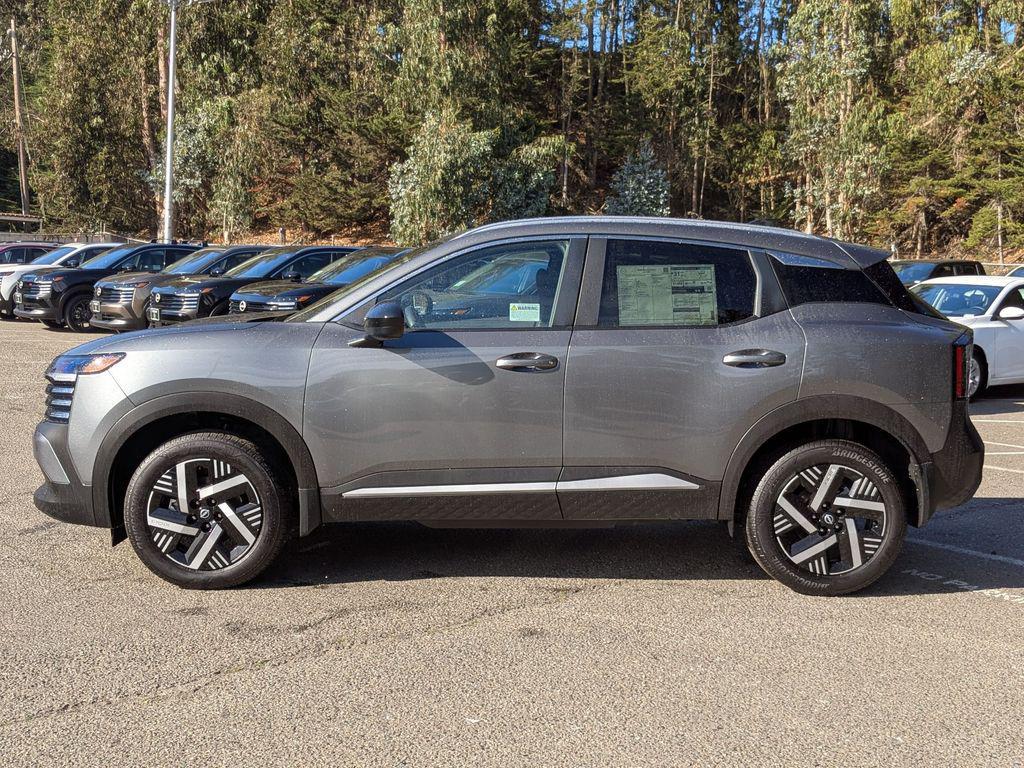 new 2026 Nissan Kicks car, priced at $25,595