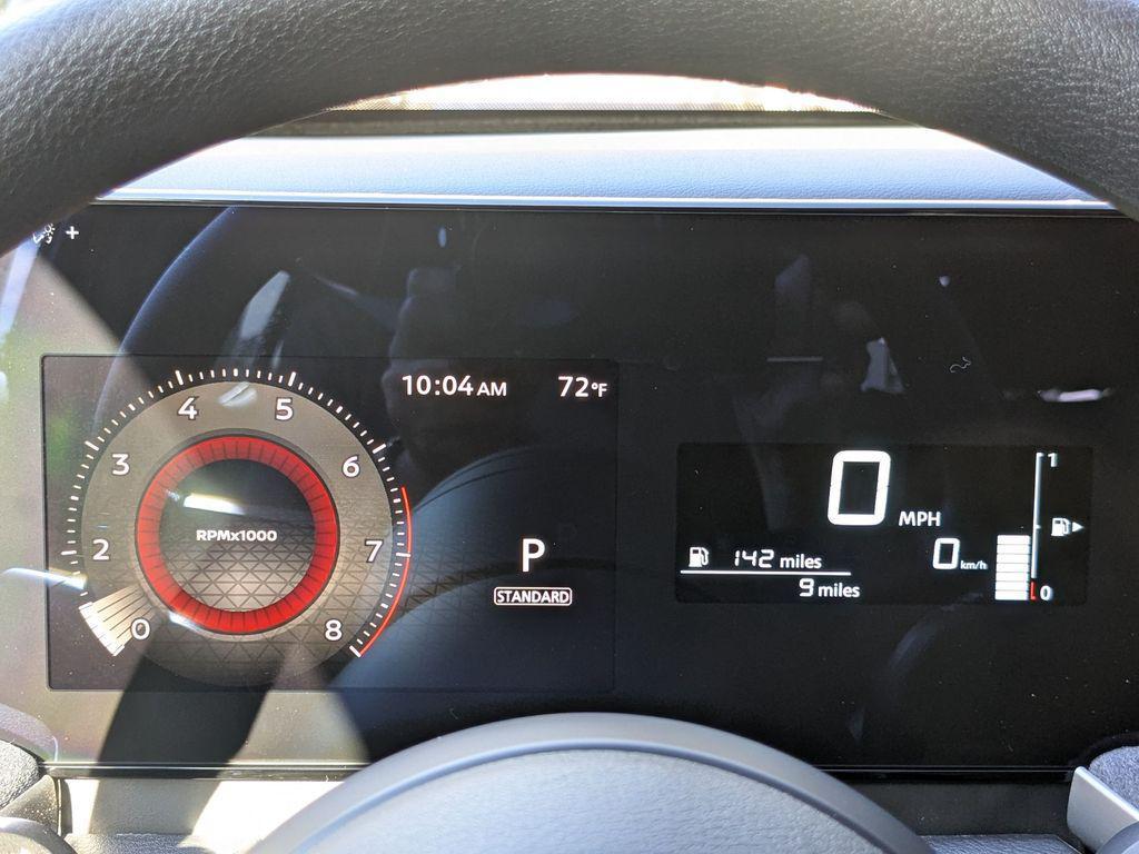 new 2026 Nissan Kicks car, priced at $25,595