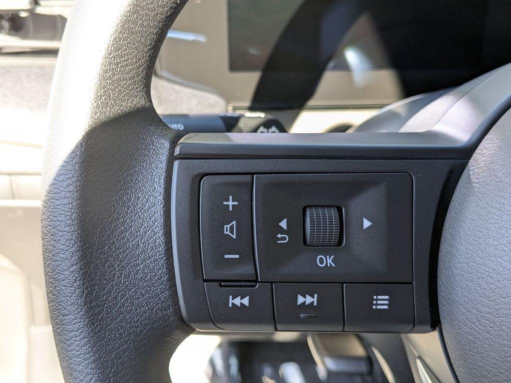 new 2026 Nissan Kicks car, priced at $25,595