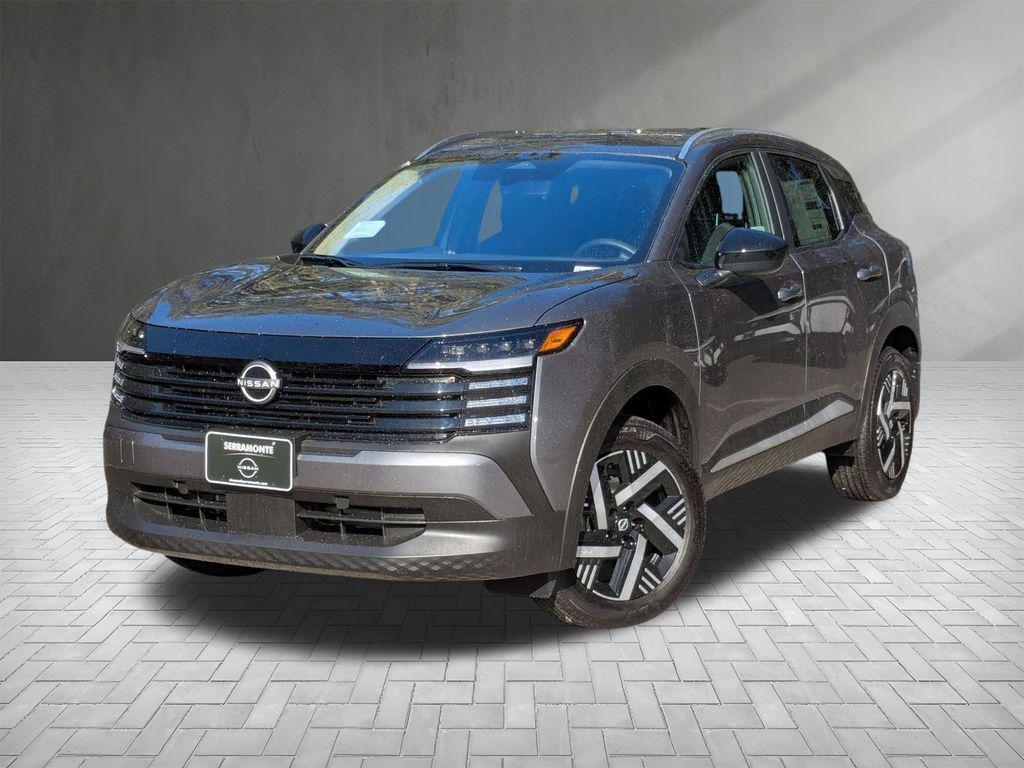 new 2026 Nissan Kicks car, priced at $25,595