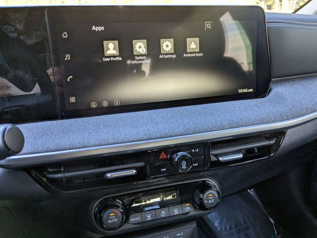 new 2026 Nissan Kicks car, priced at $25,595