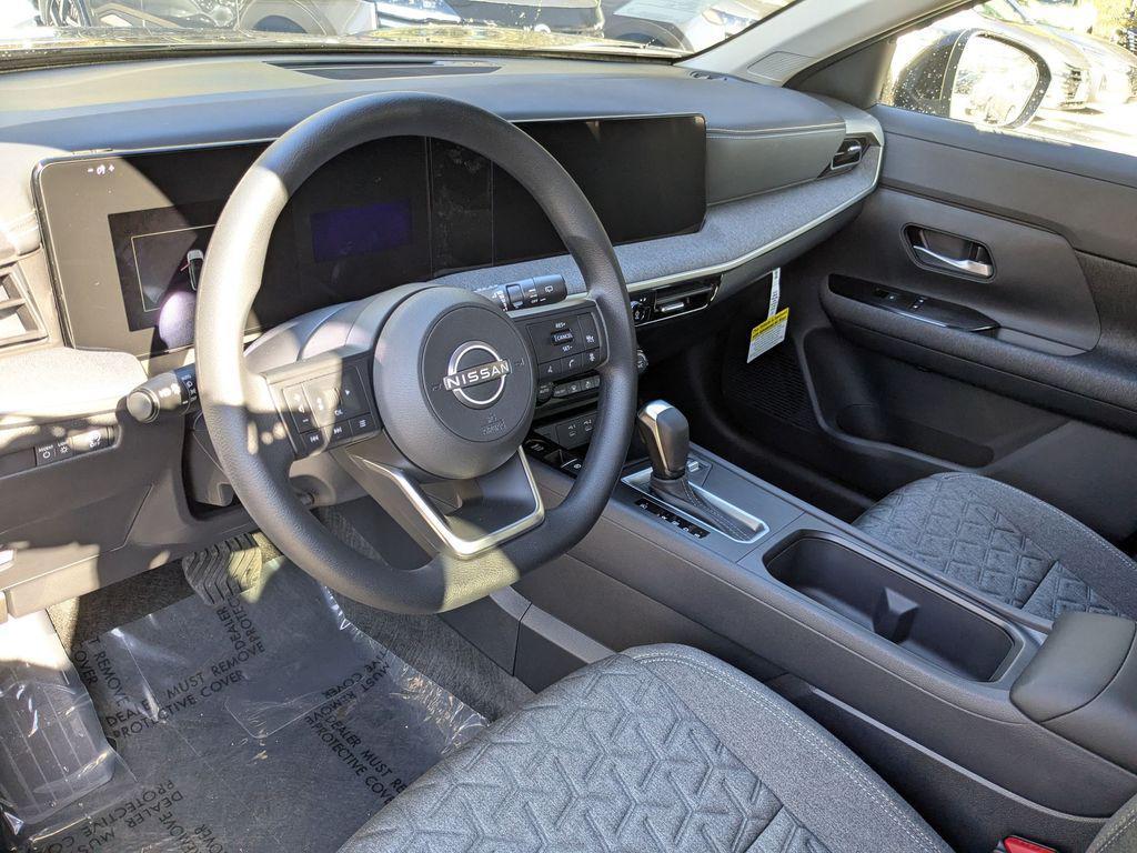 new 2026 Nissan Kicks car, priced at $25,595