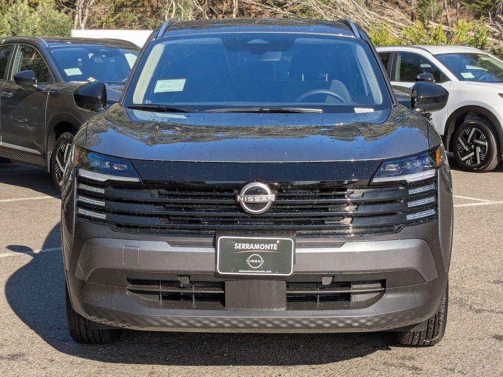 new 2026 Nissan Kicks car, priced at $25,595