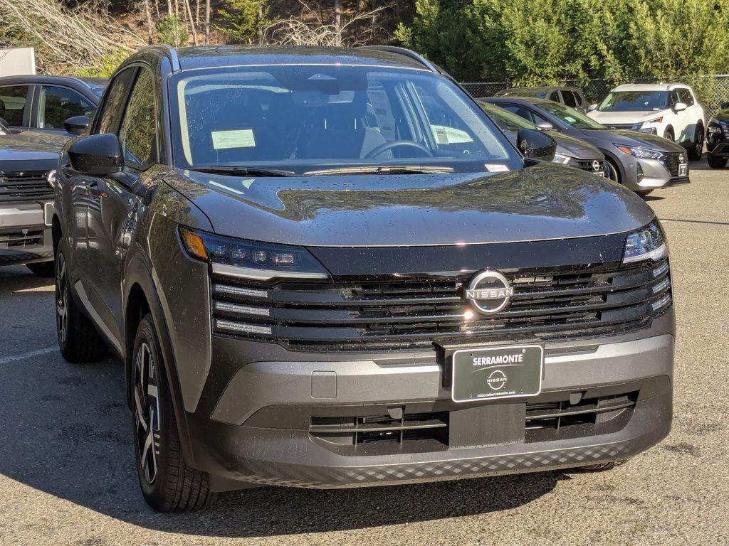new 2026 Nissan Kicks car, priced at $25,595